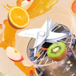 Portable Electric Fruit Juicer Blender