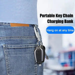 Mini Emergency Rechargeable Battery