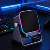 Foldable Induction Phone Speaker Stand