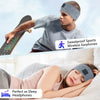 Aurya Bluetooth Sports Sleep Headband