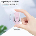 Mini Emergency Rechargeable Battery