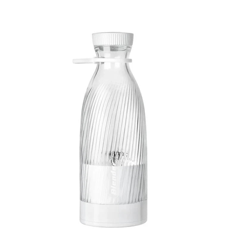 Portable Electric Fruit Juicer Blender