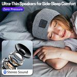 Aurya Bluetooth Sports Sleep Headband