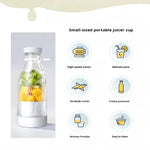 Portable Electric Fruit Juicer Blender