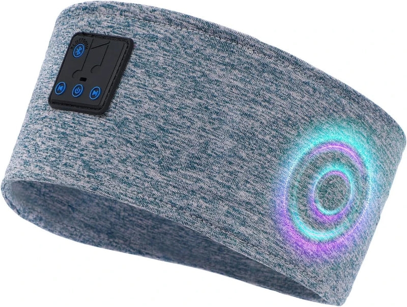 Aurya Bluetooth Sports Sleep Headband