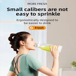 Portable Electric Fruit Juicer Blender