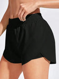 Stretchy Women's Yoga Shorts High-Elastic Workout Gear