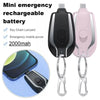 Mini Emergency Rechargeable Battery