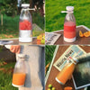 Portable Electric Fruit Juicer Blender